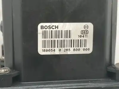 Pezzo di ricambio per auto di seconda mano abs per rover 75 i tourer (rj) 2.0 cdt riferimenti oem iam 0265222001  