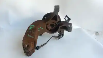 Pezzo di ricambio per auto di seconda mano ATTACCO ANTERIORE DESTRO per RENAULT GRAND SCÉNIC II (JM0/1_) 1.9 DCI (JM0G, JM12, JM1G, JM2C) Riferimenti OEM IAM 8200297033  