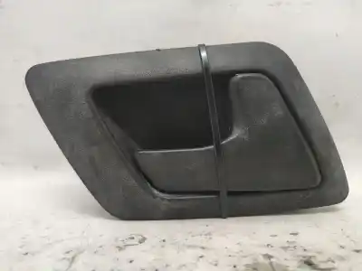 Pezzo di ricambio per auto di seconda mano MANIGLIA INTERNA ANTERIORE DESTRA per SEAT INCA (6K9) 1.9 SDI Riferimenti OEM IAM 6K0837222C  