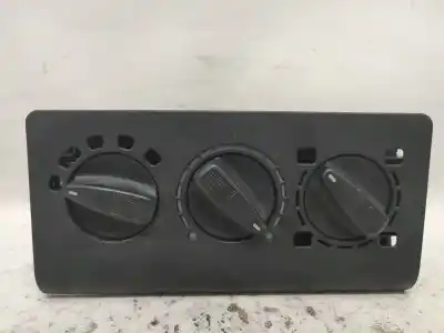 Piesă de schimb auto la mâna a doua CONTROLUL ÎNCALZIRE / AER CONDITIONAT pentru SEAT INCA (6K9)  Referințe OEM IAM 1H0819045C  