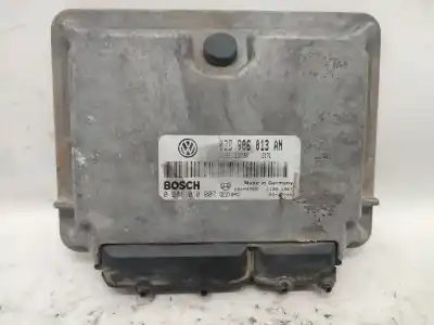 Автозапчасти б/у БЛОК УПРАВЛЕНИЯ ДВИГАТЕЛЕМ за SEAT INCA (6K9) 1.9 SDI ссылки OEM IAM 038906013AN  