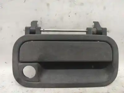 Peça sobressalente para automóvel em segunda mão PUXADOR EXTERIOR FRENTE DIREITO por OPEL CORSA B (S93) 1.2 I (F08, F68, M68) Referências OEM IAM 90434959  
