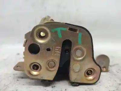 Second-hand car spare part REAR LEFT DOOR LOCK for OPEL CORSA B (S93) 1.2 I (F08, F68, M68) OEM IAM references 24425308  
