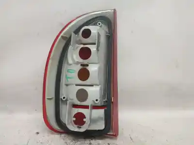 Second-hand car spare part right tailgate light for opel corsa b (s93) 1.2 i (f08, f68, m68) oem iam references 90444811  