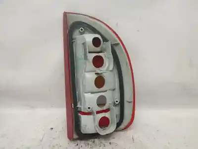 Second-hand car spare part left tailgate light for opel corsa b (s93) 1.2 i (f08, f68, m68) oem iam references 90444809  
