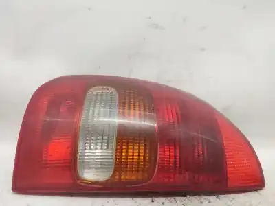 Second-hand car spare part left tailgate light for opel corsa b (s93) 1.2 i (f08, f68, m68) oem iam references 90444809  