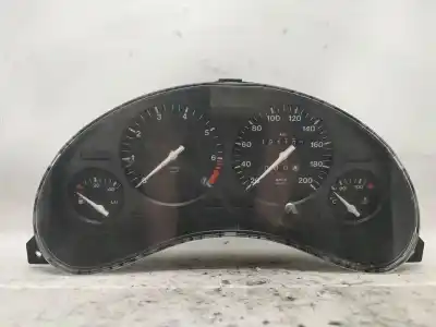 Автозапчастина б/у ПАНЕЛЬ ІНСТРУМЕНТІВ для OPEL CORSA B (S93) 1.2 I (F08, F68, M68) Посилання на OEM IAM 90487123  