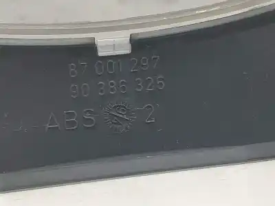 Автозапчастина б/у панель інструментів для opel corsa b (s93) 1.2 i (f08, f68, m68) посилання на oem iam 90487123  