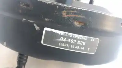Pezzo di ricambio per auto di seconda mano servo freio per opel corsa b (s93) 1.2 i (f08, f68, m68) riferimenti oem iam 03492828  