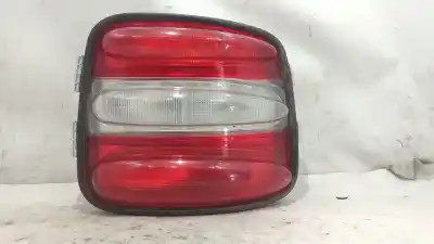 Pezzo di ricambio per auto di seconda mano LUCI POSTERIORI DESTRA per FIAT BRAVA (182_) 1.9 TD 75 S (182.BF) Riferimenti OEM IAM 0000007767729  