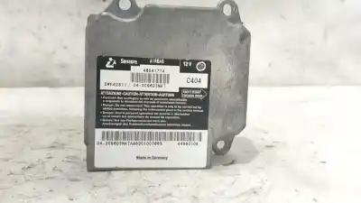 Second-hand car spare part AIRBAG CONTROL UNIT for FIAT BRAVA (182_) 1.9 TD 75 S (182.BF) OEM IAM references 46541774  