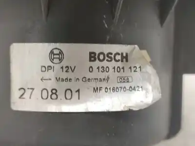 Автозапчастина б/у тепловий двигун для rover 75 i tourer (rj) 2.0 cdt посилання на oem iam 0130101121  