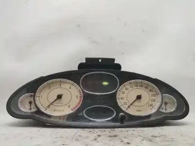 Автозапчастина б/у панель інструментів для rover 75 i tourer (rj) 2.0 cdt посилання на oem iam fab115650lnf