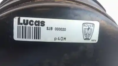 Автозапчасти б/у тормозной серво за rover 75 i tourer (rj) 2.0 cdt ссылки oem iam sjb000020  
