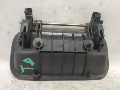 Pezzo di ricambio per auto di seconda mano maniglia esterna posteriore destra per opel corsa b (s93) 1.2 i (f08, f68, m68) riferimenti oem iam 90434963  