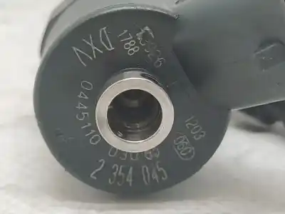 Peça sobressalente para automóvel em segunda mão injetor por rover 75 i tourer (rj) 2.0 cdt referências oem iam 0445110030  