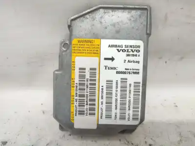 Pezzo di ricambio per auto di seconda mano CENTRALINA AIRBAG per VOLVO S40 I (644) 1.6 Riferimenti OEM IAM 30613048A  
