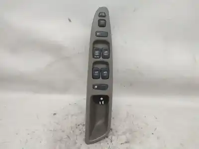 Pezzo di ricambio per auto di seconda mano INTERRUTTORE ALZACRISTALLI ANTERIORE SINISTRO per VOLVO S40 I (644) 1.6 Riferimenti OEM IAM 30638566  