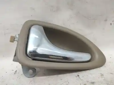 Peça sobressalente para automóvel em segunda mão PUXADOR INTERIOR TRASEIRO ESQUERDO por VOLVO S40 I (644) 1.6 Referências OEM IAM 854851  