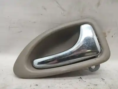 Peça sobressalente para automóvel em segunda mão PUXADOR INTERIOR TRASEIRO DIREITO por VOLVO S40 I (644) 1.6 Referências OEM IAM 854852  