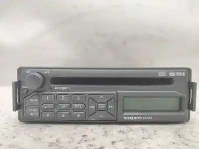 Peça sobressalente para automóvel em segunda mão SISTEMA DE ÁUDIO / RÁDIO CD por VOLVO S40 I (644) 1.6 Referências OEM IAM   
