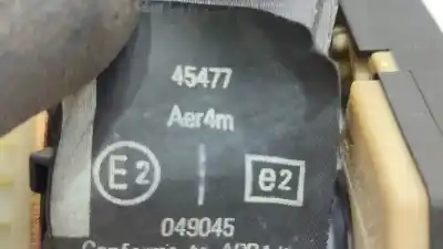 Автозапчасти б/у задний правый ремень безопасности за renault clio ii (bb_, cb_) 1.9 d (b/cb0e, bb0j) ссылки oem iam 7700425750  