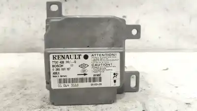 Автозапчастина б/у  для RENAULT CLIO II (BB_, CB_)  Посилання на OEM IAM 7700428310  