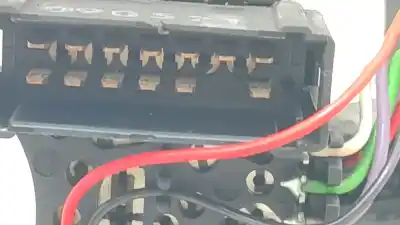 Second-hand car spare part indicator switch for renault clio ii (bb_, cb_) 1.9 d (b/cb0e, bb0j) oem iam references valeo6166  