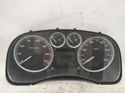 Автозапчасти б/у ПРИБОРНАЯ ДОСКА за PEUGEOT 307 (3A/C) 1.6 16V ссылки OEM IAM 821165  