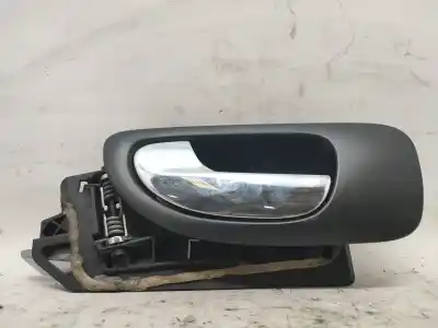 Peça sobressalente para automóvel em segunda mão PUXADOR INTERIOR TRASEIRO ESQUERDO por PEUGEOT 307 (3A/C) 1.6 16V Referências OEM IAM 9143E9  