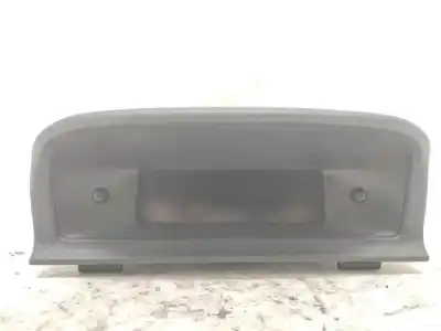 Second-hand car spare part MULTIFUNCTION DISPLAY for PEUGEOT 307 (3A/C)  OEM IAM references 9650243077  
