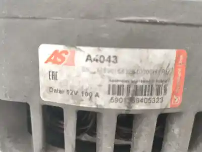 Автозапчасти б/у генератор за fiat stilo multi wagon (192_) 1.9 jtd ссылки oem iam 0000051859052  