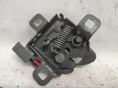 Автозапчастина б/у замок капота для fiat stilo multi wagon (192_) 1.9 jtd посилання на oem iam 0000051788052  