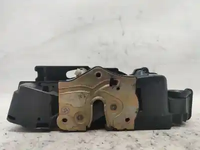 Pièce détachée automobile d'occasion serrure de porte avant gauche pour fiat stilo multi wagon (192_) 1.9 jtd références oem iam 0000051753231