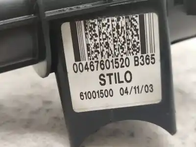 Автозапчастина б/у стартер для fiat stilo multi wagon (192_) 1.9 jtd посилання на oem iam 0467601520  