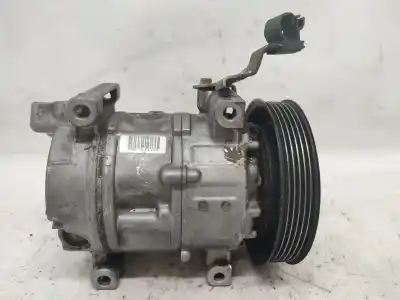 Pièce détachée automobile d'occasion compresseur de climatisation pour fiat stilo multi wagon (192_) 1.9 jtd références oem iam 2473000621  