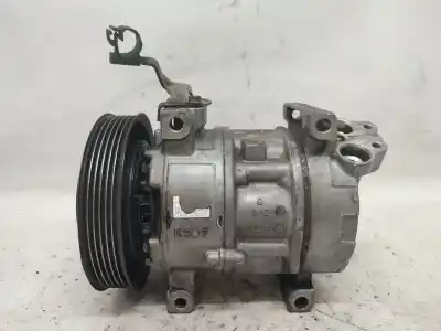 Pièce détachée automobile d'occasion compresseur de climatisation pour fiat stilo multi wagon (192_) 1.9 jtd références oem iam 2473000621  