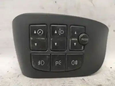 Pièce détachée automobile d'occasion commutateur multifonctions pour fiat stilo multi wagon (192_) 1.9 jtd références oem iam b569