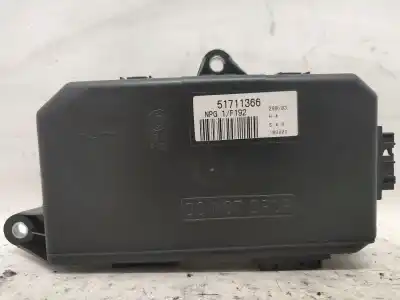 Pièce détachée automobile d'occasion module électronique pour fiat stilo multi wagon (192_) 1.9 jtd références oem iam 51711366