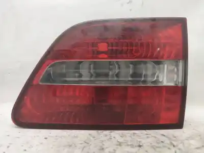Pièce détachée automobile d'occasion feu arrière droit intérieur pour fiat stilo multi wagon (192_) 1.9 jtd références oem iam 0000051717942