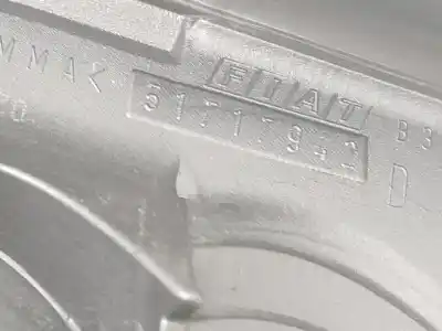 Автозапчасти б/у внутренний правый задний фонарь за fiat stilo multi wagon (192_) 1.9 jtd ссылки oem iam 0000051717942  