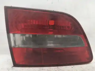 Pièce détachée automobile d'occasion feu arrière gauche intérieur pour fiat stilo multi wagon (192_) 1.9 jtd références oem iam 0000051717943