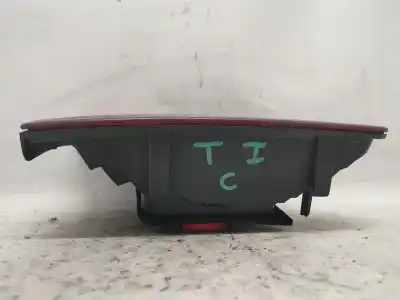 Pièce détachée automobile d'occasion feu arrière gauche intérieur pour fiat stilo multi wagon (192_) 1.9 jtd références oem iam 0000051717943  
