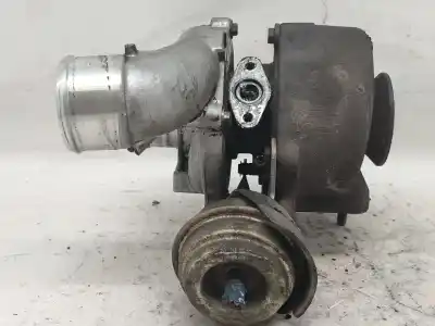 Pièce détachée automobile d'occasion turbocompresseur pour fiat stilo multi wagon (192_) 1.9 jtd références oem iam 0000055191596  