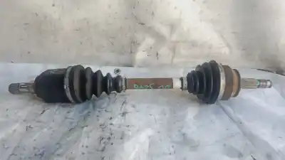 Pièce détachée automobile d'occasion transmission avant droite pour fiat stilo multi wagon (192_) 1.9 jtd références oem iam 0000046307909