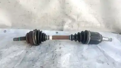 Pièce détachée automobile d'occasion transmission avant droite pour fiat stilo multi wagon (192_) 1.9 jtd références oem iam 0000046307909  