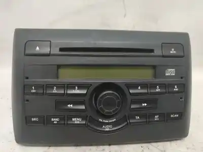 Pièce détachée automobile d'occasion système audio / radiocd pour fiat stilo multi wagon (192_) 1.9 jtd références oem iam 735374218