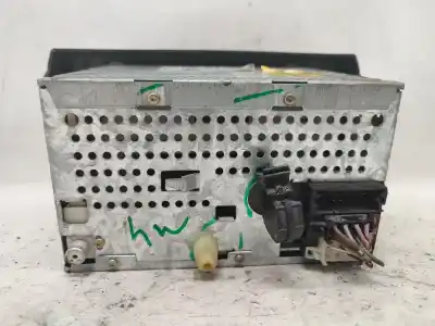 Pièce détachée automobile d'occasion système audio / radiocd pour fiat stilo multi wagon (192_) 1.9 jtd références oem iam 735374218  