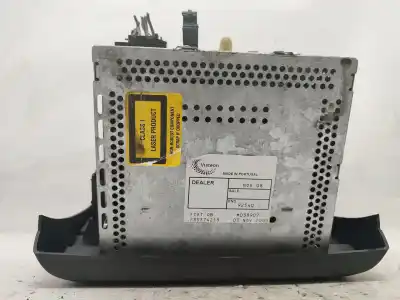 Pièce détachée automobile d'occasion système audio / radiocd pour fiat stilo multi wagon (192_) 1.9 jtd références oem iam 735374218  