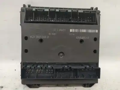 Tweedehands auto-onderdeel relais/zekeringenkastje voor volkswagen polo (9n_, 9a_) 1.9 sdi oem iam-referenties 072005ae